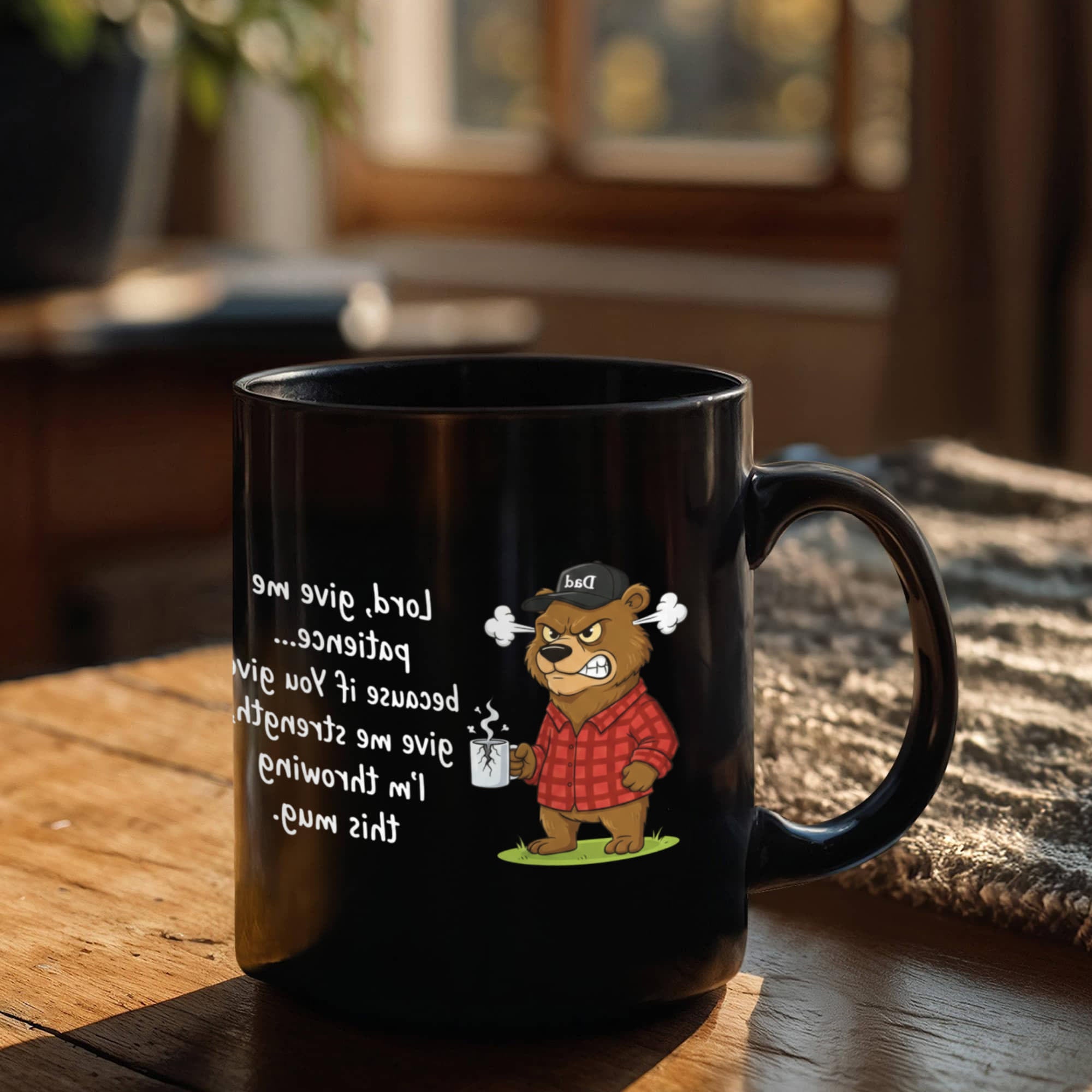 Funny Bear 