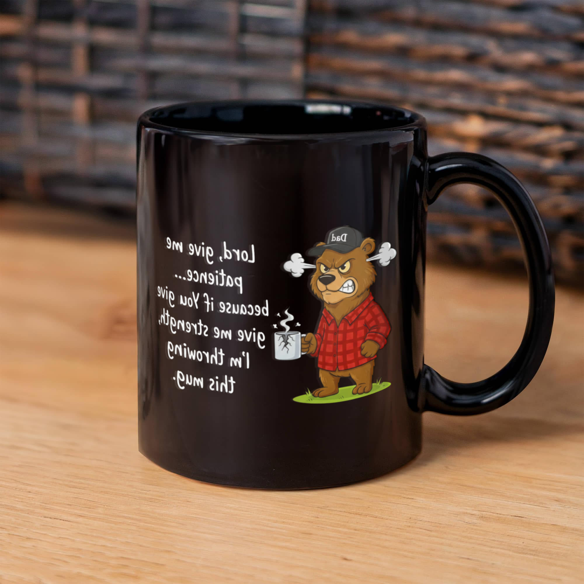 Funny Bear 