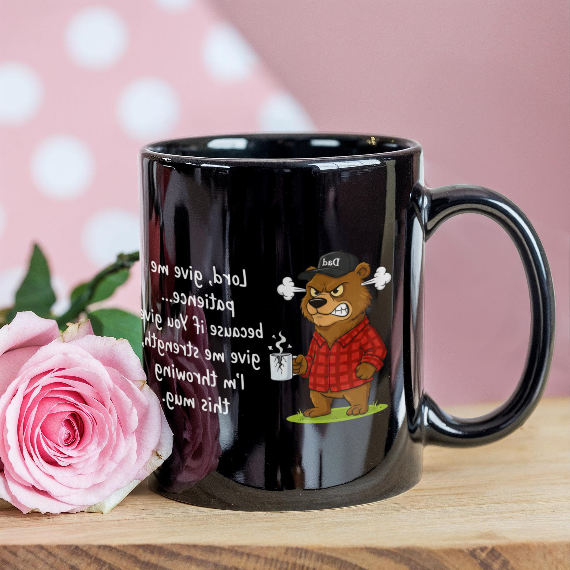 Funny Bear 