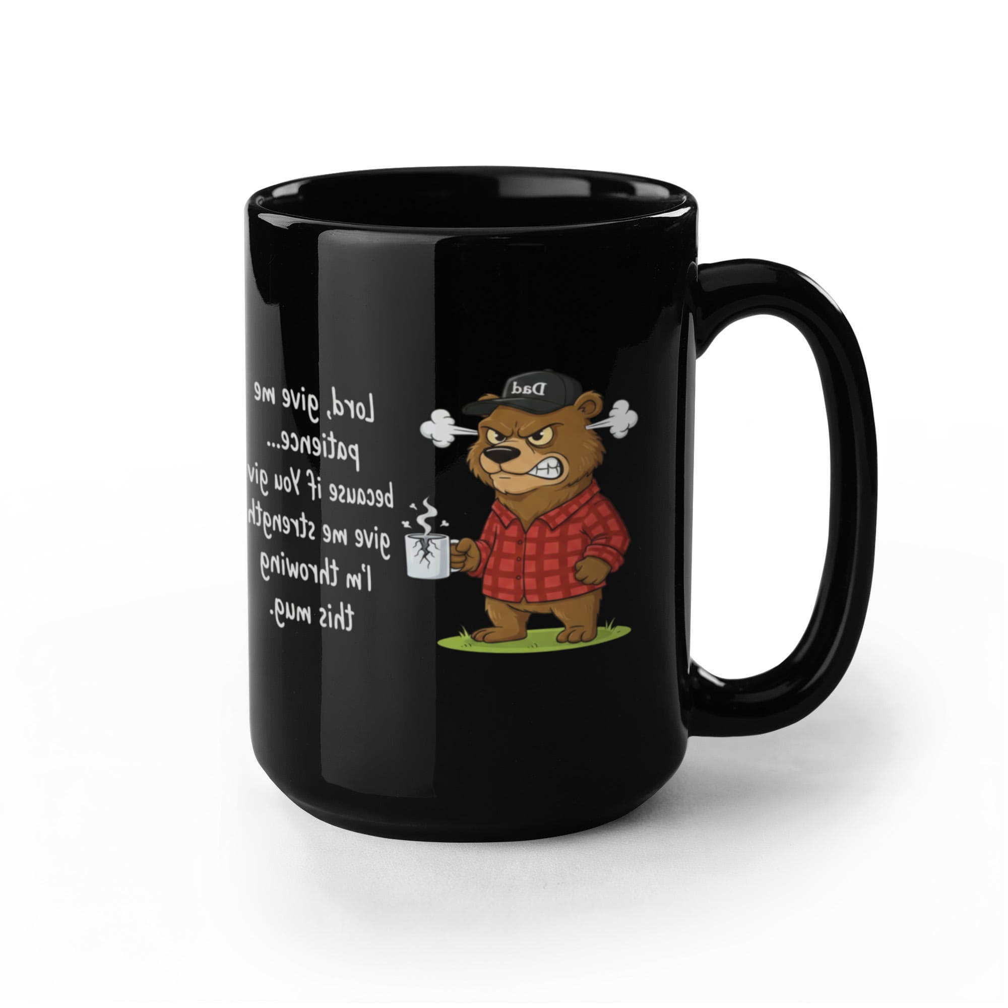 Funny Bear 