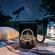 Navigate with Faith Compass Coffee Mug - Jeremiah 29:11 Christian Gift