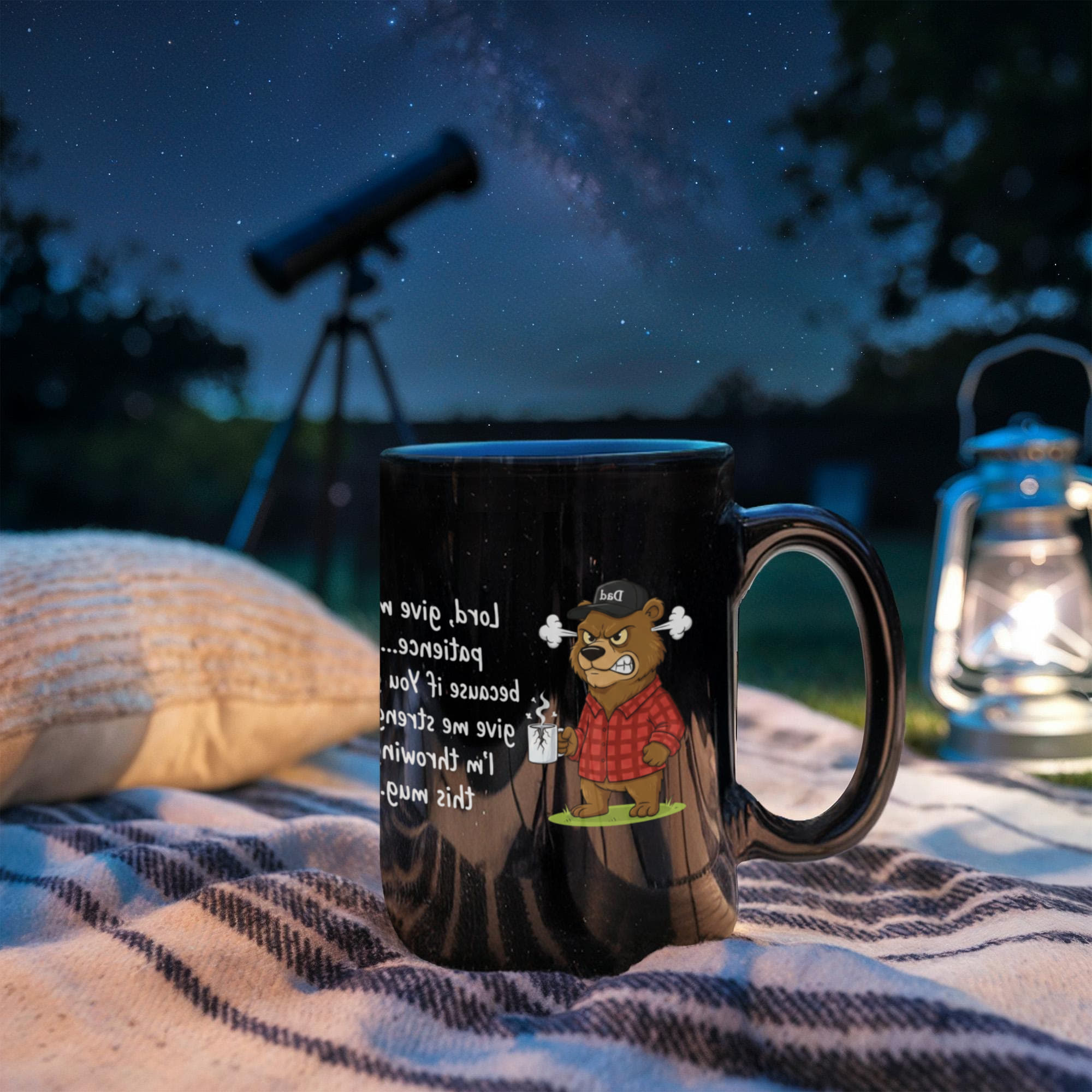 Funny Bear 