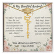 The Jeremiah 29:11 'Hope & A Future' Signature Necklace