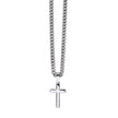 Faith Over Fear – Peace for the Soul Cross Necklace
