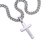 To My Daughter – A Gift from Heaven Cross Necklace from Dad
