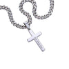 To My Daughter – A Gift from Heaven Cross Necklace from Dad