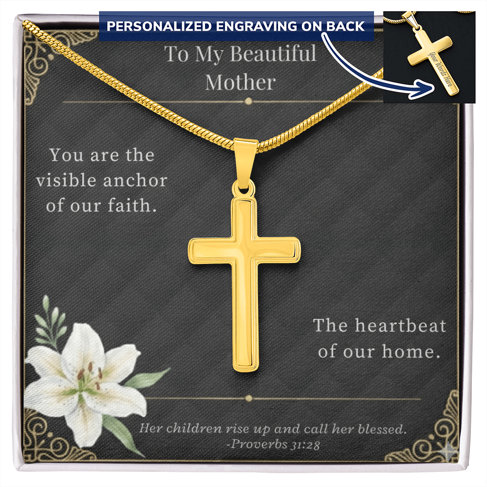 A Faith That Shines: A Gift for a Blessed Mother’s Heart