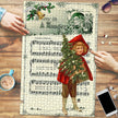 Away In A Manger Vintage Jigsaw Puzzle - Carbone's Marketplace