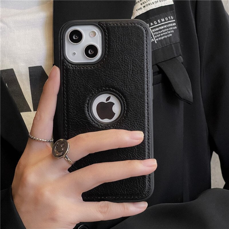 Leather Phone Case