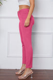 Basic Bae Full Size High Waist Skinny Pants - Carbone's Marketplace