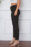 Basic Bae Full Size High Waist Skinny Pants - Carbone's Marketplace