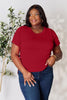 Basic Bae Full Size Round Neck Short Sleeve T-Shirt - Carbone's Marketplace