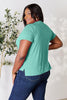 Basic Bae Full Size Round Neck Short Sleeve T-Shirt - Carbone's Marketplace