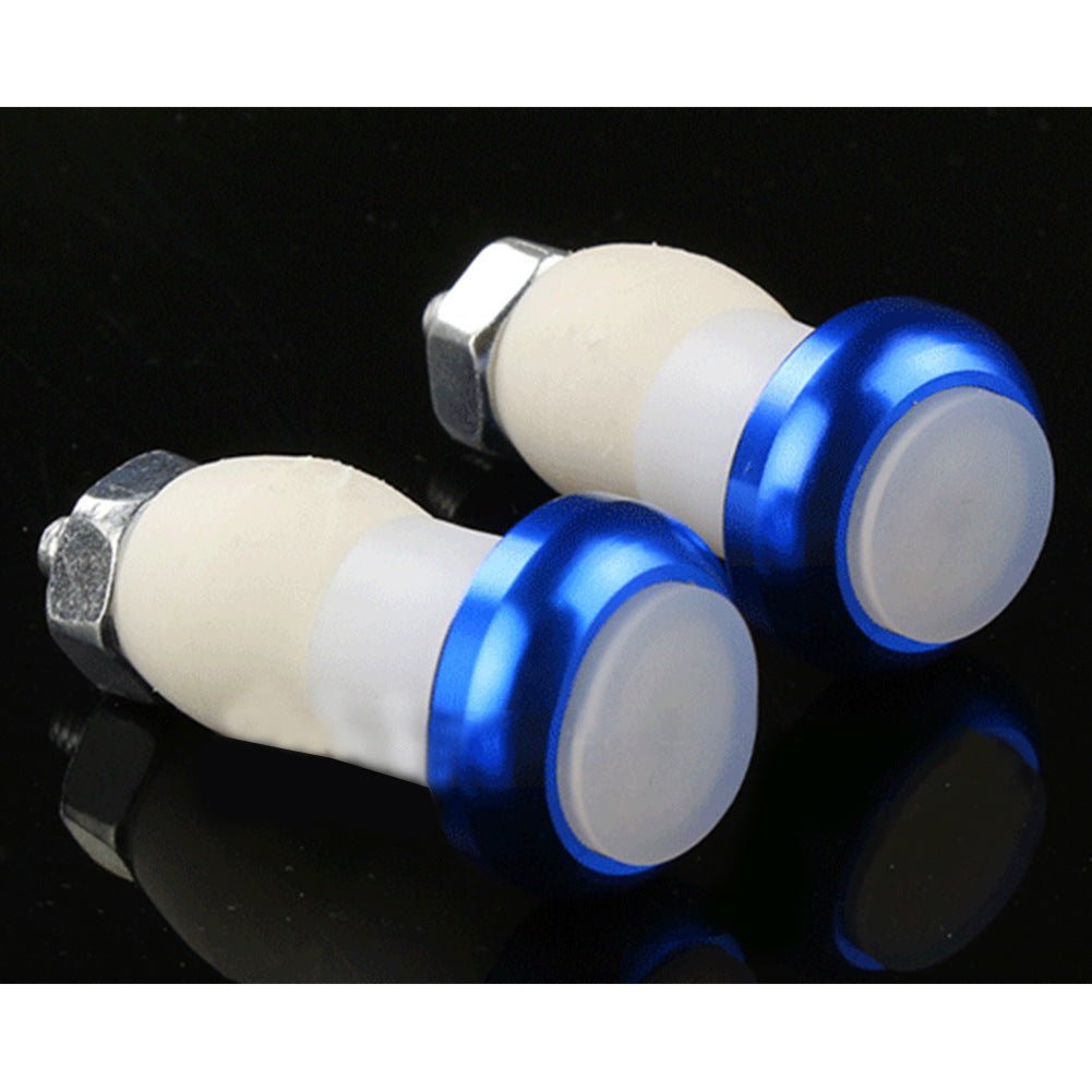 Bicycle Lights Multi - Color Handlebar Lights, Aluminum Alloy Led Steering Handlebar Lights, Handlebar Lights, Bicycle Handlebar Lights - Carbone's Marketplace