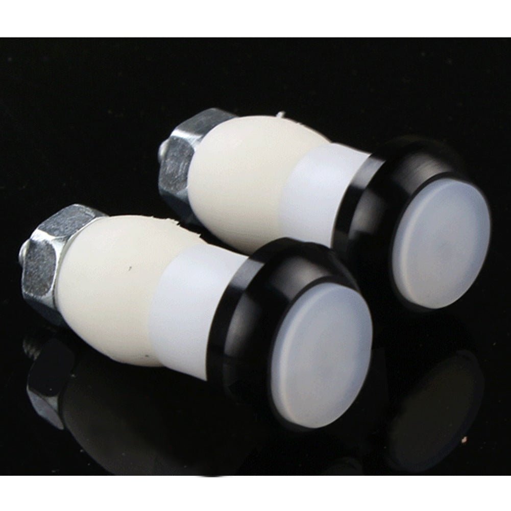 Bicycle Lights Multi - Color Handlebar Lights, Aluminum Alloy Led Steering Handlebar Lights, Handlebar Lights, Bicycle Handlebar Lights - Carbone's Marketplace