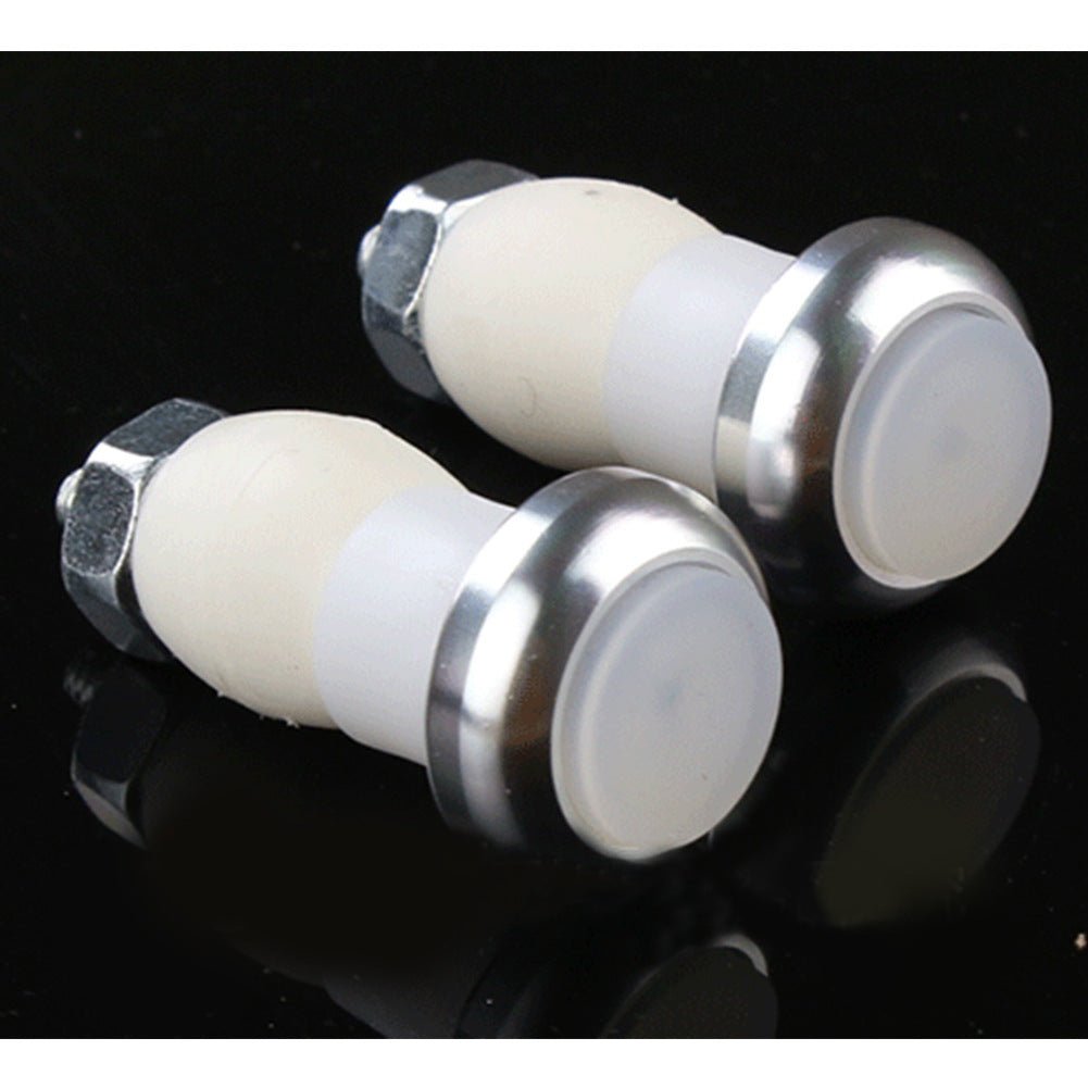 Bicycle Lights Multi - Color Handlebar Lights, Aluminum Alloy Led Steering Handlebar Lights, Handlebar Lights, Bicycle Handlebar Lights - Carbone's Marketplace