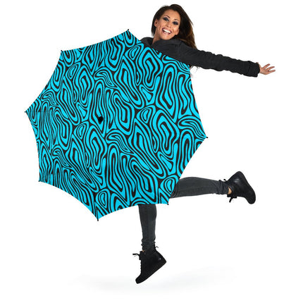 Blue Day Umbrella - Carbone's Marketplace