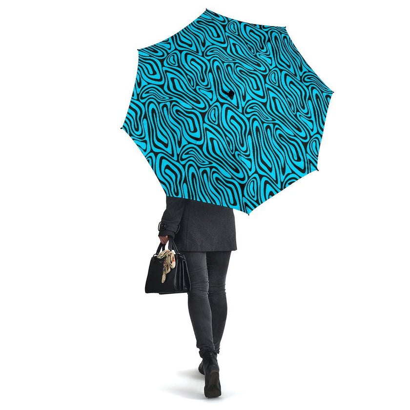 Blue Day Umbrella - Carbone's Marketplace
