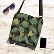 Boho Bag - Leaves - Carbone's Marketplace