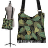 Boho Bag - Leaves - Carbone's Marketplace