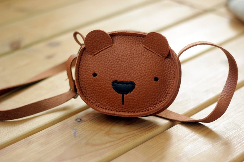 Boys and Girls Hundred Matching Accessories Messenger Bag - Carbone's Marketplace