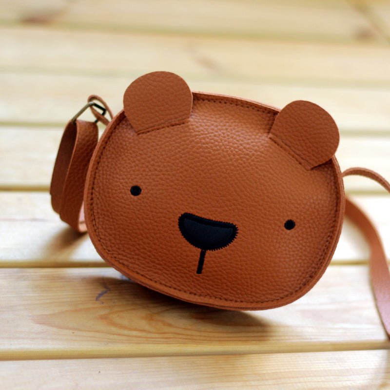 Boys and Girls Hundred Matching Accessories Messenger Bag - Carbone's Marketplace