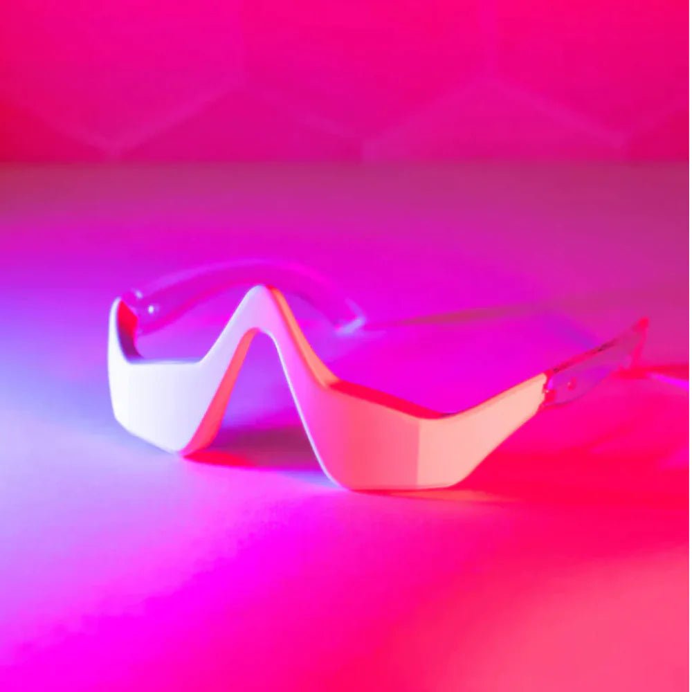 BrightEyes - Red Light Therapy Glasses - Carbone's Marketplace