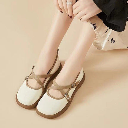 British Loafers Women's Classy Shoes - Carbone's Marketplace