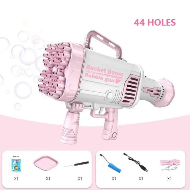 Bubble Gun Toy - Carbone's Marketplace