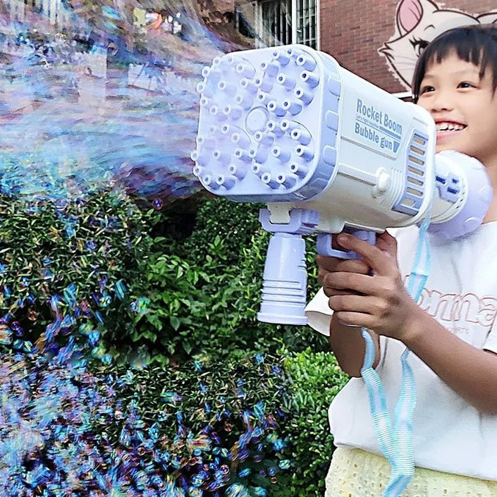 Bubble Gun Toy - Carbone's Marketplace