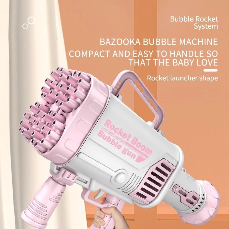 Bubble Gun Toy - Carbone's Marketplace
