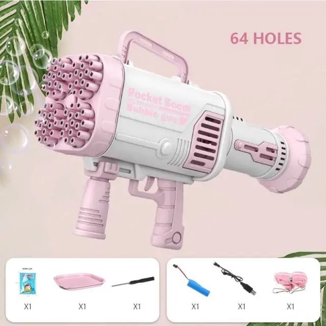 Bubble Gun Toy - Carbone's Marketplace