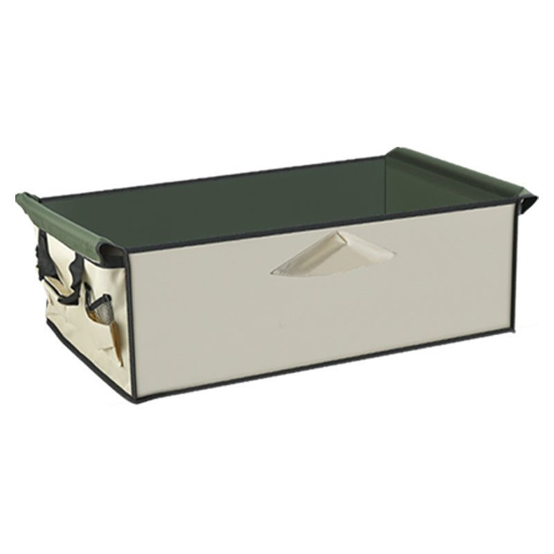 Camping Cart Apron Foldable Outdoor Camping - Carbone's Marketplace