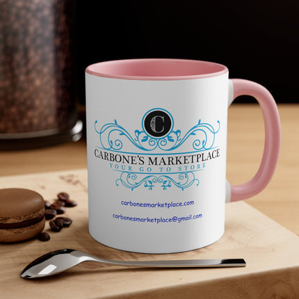 Carbone's Marketplace Mug, 11oz - Carbone's Marketplace