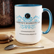 Carbone's Marketplace Mug, 15oz - Carbone's Marketplace