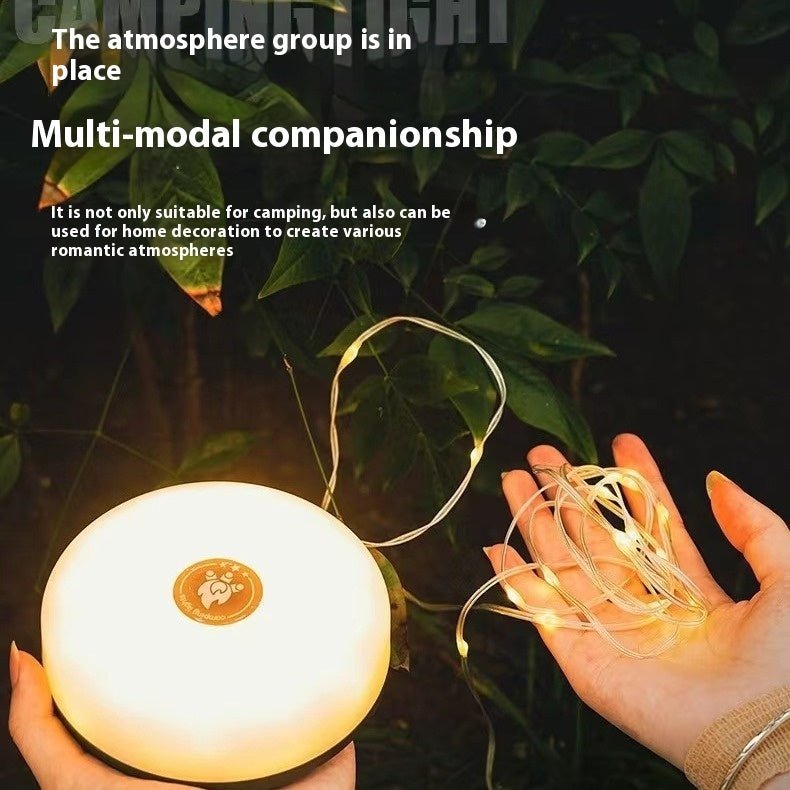 Charging Multifunctional Camping Lantern - Carbone's Marketplace