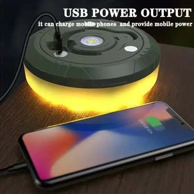 Charging Multifunctional Camping Lantern - Carbone's Marketplace