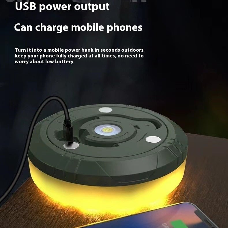 Charging Multifunctional Camping Lantern - Carbone's Marketplace