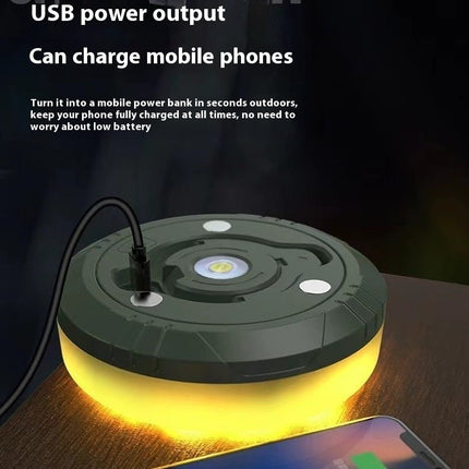 Charging Multifunctional Camping Lantern - Carbone's Marketplace