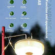 Charging Multifunctional Camping Lantern - Carbone's Marketplace