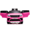 Children's Car VELAR - Pink. - Carbone's Marketplace