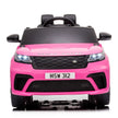 Children's Car VELAR - Pink. - Carbone's Marketplace