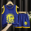 Children's Clothing Sports Basketball Wear Children's Clothing Boys' Suit - Carbone's Marketplace
