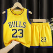 Children's Clothing Sports Basketball Wear Children's Clothing Boys' Suit - Carbone's Marketplace