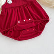 Clothes For Babies Spring And Autumn Clothing Baby Girl Princess Jumpsuit - Carbone's Marketplace