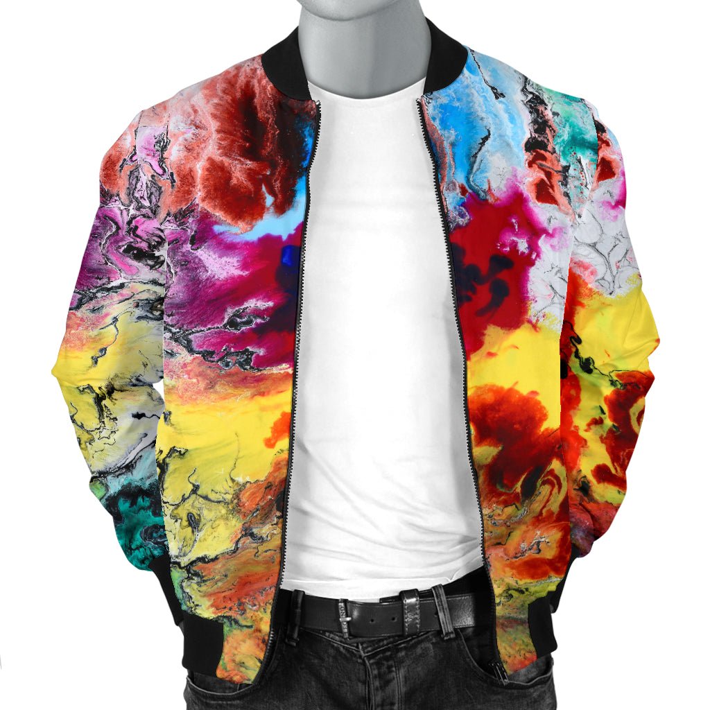 Cosmic Color Collection Bomber - Carbone's Marketplace