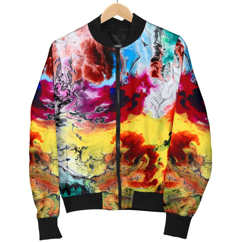 Cosmic Color Collection Bomber - Carbone's Marketplace