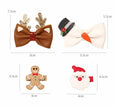 Creative Cute Children's Christmas Hairpin Accessories - Carbone's Marketplace