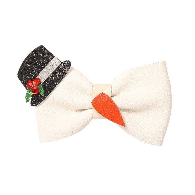 Creative Cute Children's Christmas Hairpin Accessories - Carbone's Marketplace