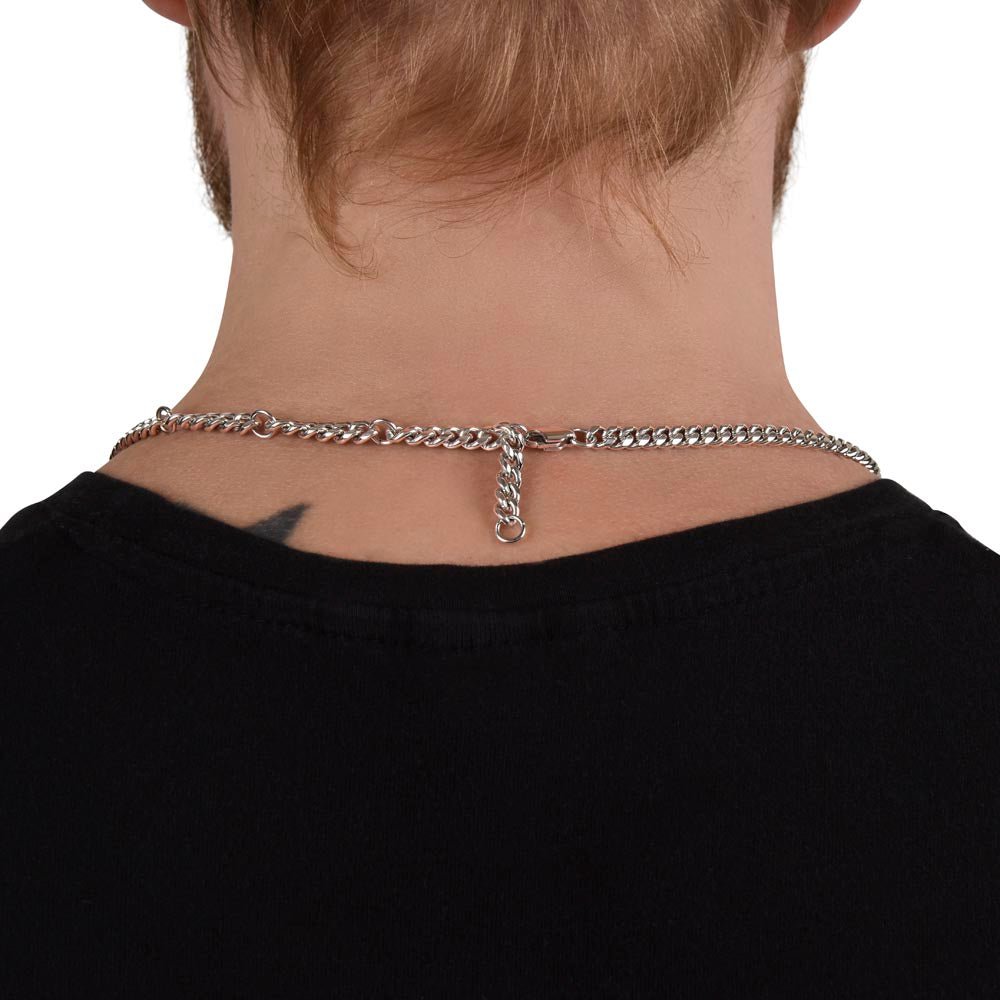 Cuban Link Signature Chain - Carbone's Marketplace
